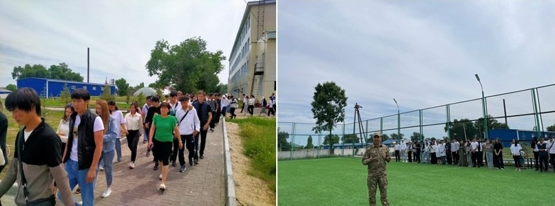 Сейсмикалық оқу-жаттығу