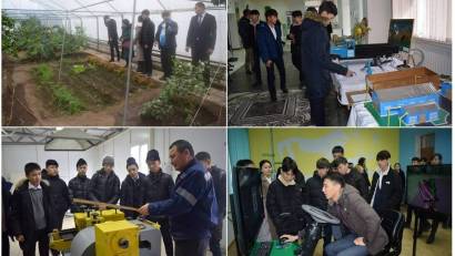 КӘСІПТІК БАҒДАР – БОЛАШАҚ ТАҢДАУҒА ЖОЛ