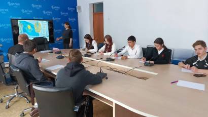 1 НАУРЫЗ – АЛҒЫС КҮНІ