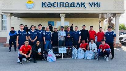 «ТӘУЕЛСІЗ ЕЛДІҢ СПОРТ СҮЙЕР ҰСТАЗДАРЫ» ІХ ОБЛЫСТЫҚ СПАРТАКИАДАСЫНДАҒЫ ЖЕТІСТІКТЕР