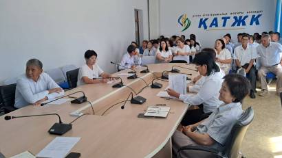 29 тамыз күні Құлан агротехникалық жоғары колледжінде педагогикалық кеңес өтті.