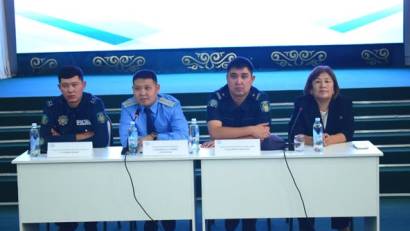 ЖАСӨСПІРІМДЕР АРАСЫНДАҒЫ ҚҰҚЫҚ БҰЗУШЫЛЫҚ ПЕН ҚЫЛМЫСТЫҢ АЛДЫН АЛУ