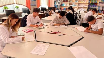 ЖАСТАР СЫБАЙЛАС ЖЕМҚОРЛЫҚҚА ҚАРСЫ!