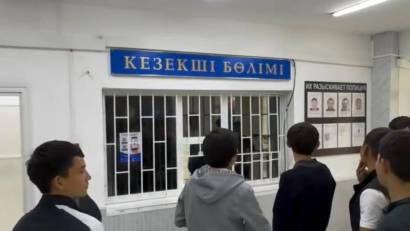 КӘМЕЛЕТКЕ ТОЛМАҒАНДАРДЫҢ ҚАТЫСУЫМЕН