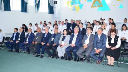 РЕСПУБЛИКАЛЫҚ КӘСІБИ ШЕБЕРЛІК КОНКУРСЫ БАСТАУЫН АЛДЫ