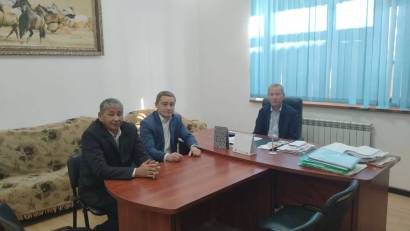 ЖАҢА ӘЛЕУМЕТТІК СЕРІКТЕС - КОЛЛЕДЖ ӘЛЕУЕТІН АРТТЫРАДЫ