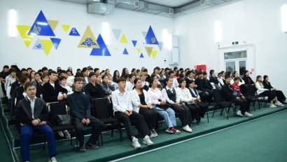 ҚАЗАҚСТАН – ТУҒАН ЕЛІМ, ҰЛЫ ӨЛКЕМ