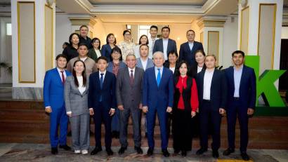 ҚҰЛАН АГРОТЕХНИКАЛЫҚ ЖОҒАРЫ КОЛЛЕДЖІ ҚАЗАҚ ҰЛТТЫҚ АГРАРЛЫҚ ЗЕРТТЕУ УНИВЕРСИТЕТІМЕН ЫНТЫМАҚТАСТЫҚТЫ НЫҒАЙТТЫ