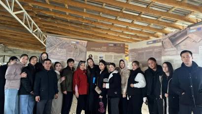 ТАРИХПЕН ТЫНЫСТАҒАН ҚҰЛАН