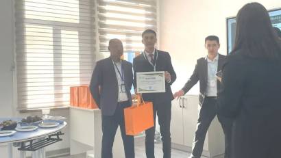 ОРМАН ШАРУАШЫЛЫҒЫ САЛАСЫ БОЙЫНША КӘСІБИ ШЕБЕРЛІК КОНКУРСЫНЫҢ ЖҮЛДЕГЕРІ АТАНДЫ