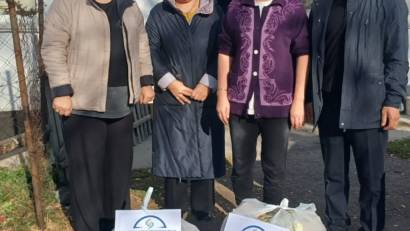 ЖАҚСЫЛЫҚ ЖАСА Қайырымдылық – адамгершіліктің, ізгіліктің жарқын көрінісі.