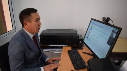 ХАЛЫҚАРАЛЫҚ ЫНТЫМАҚТАСТЫҚ АЯСЫНДАҒЫ СЕМИНАР