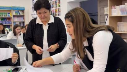 SCAFFOLD КАРТАЛАРЫН ҚОЛДАНУ АРҚЫЛЫ ТИІМДІ ОҚЫТУ